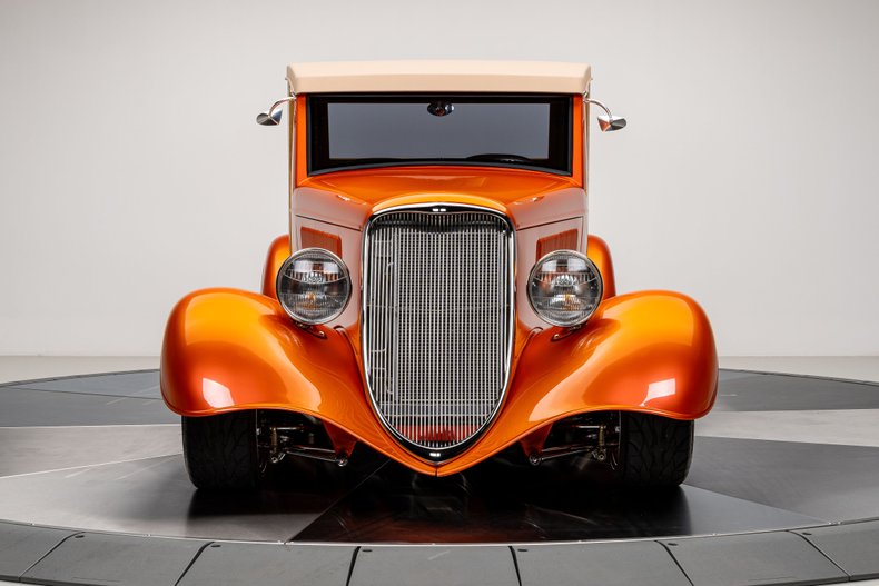 For Sale 1933 Ford Woody Wagon