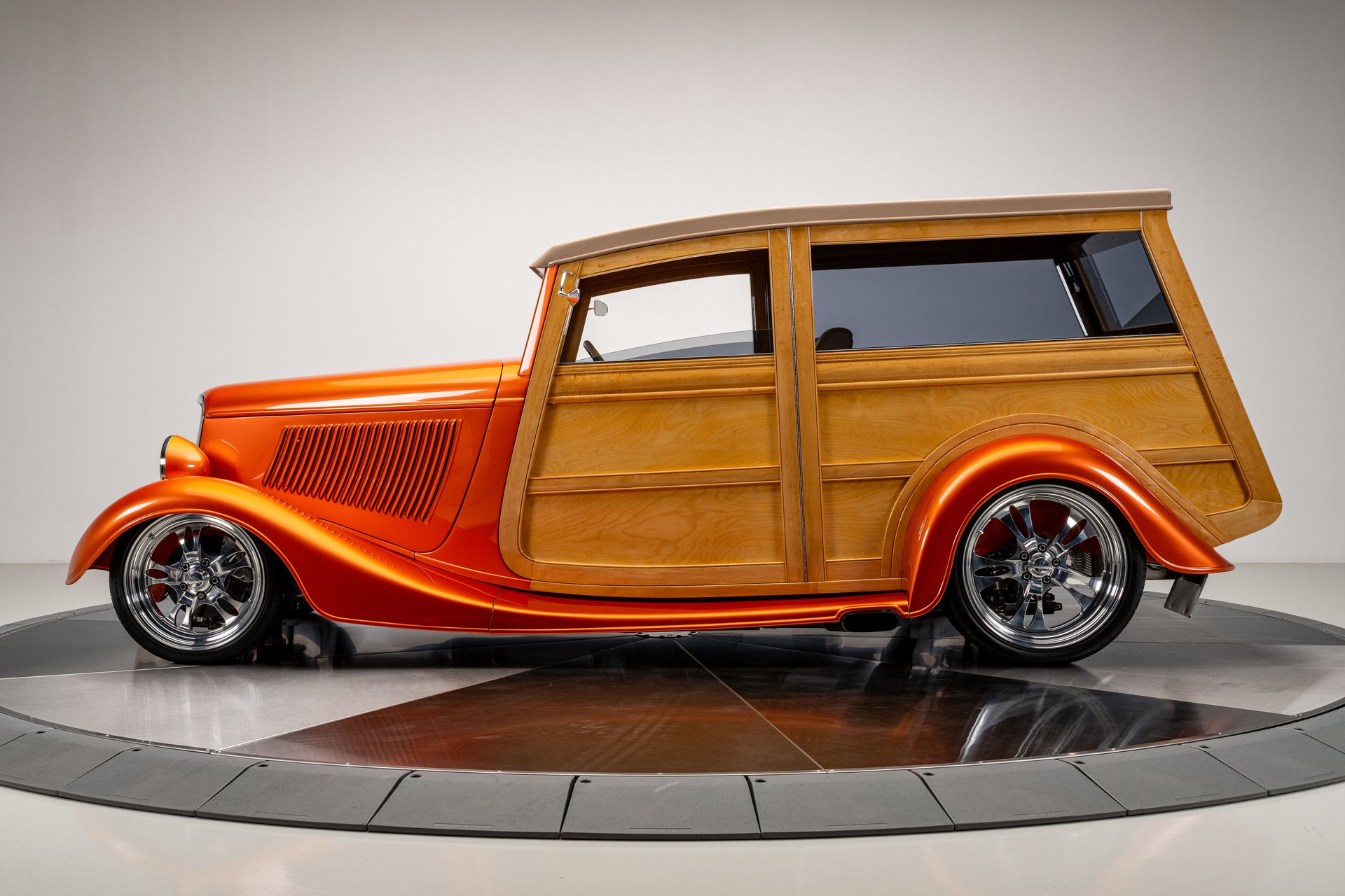 For Sale 1933 Ford Woody Wagon