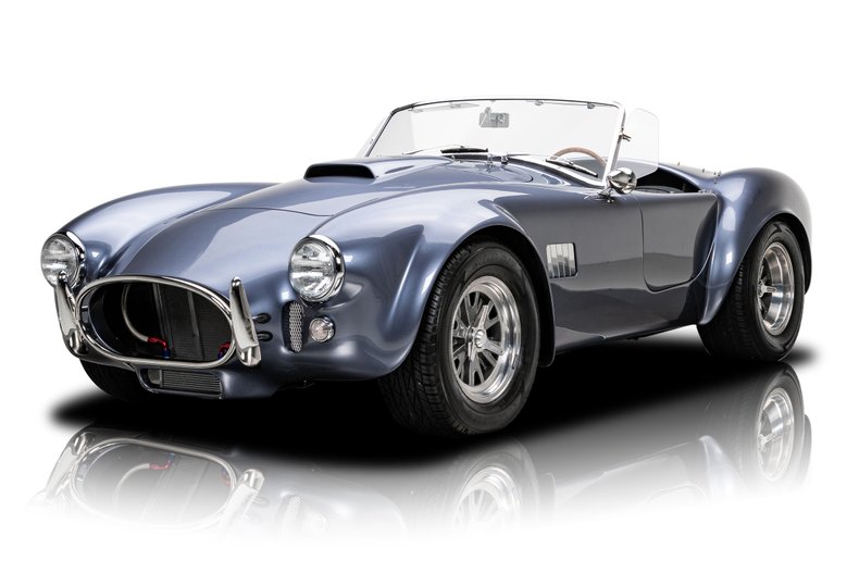 For Sale 1965 Superformance Shelby Cobra