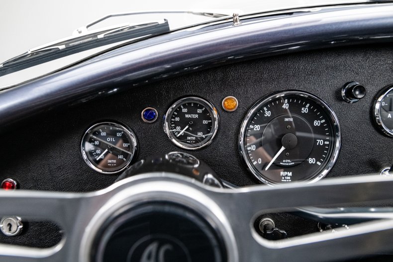 For Sale 1965 Superformance Shelby Cobra