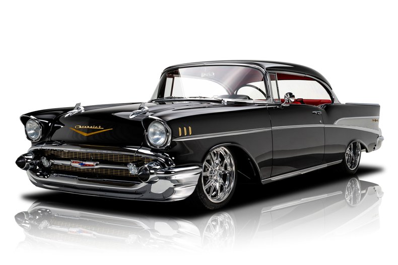 For Sale 1957 Chevrolet Bel Air