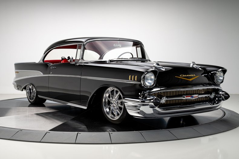 For Sale 1957 Chevrolet Bel Air