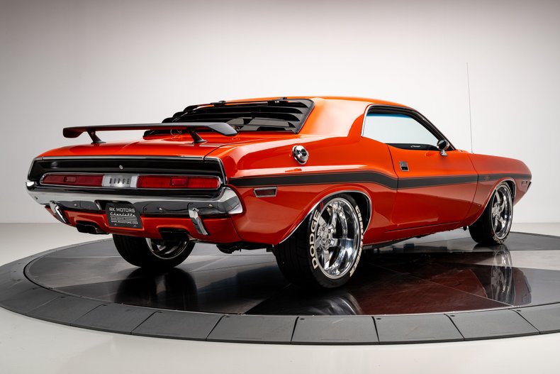 For Sale 1970 Dodge Challenger