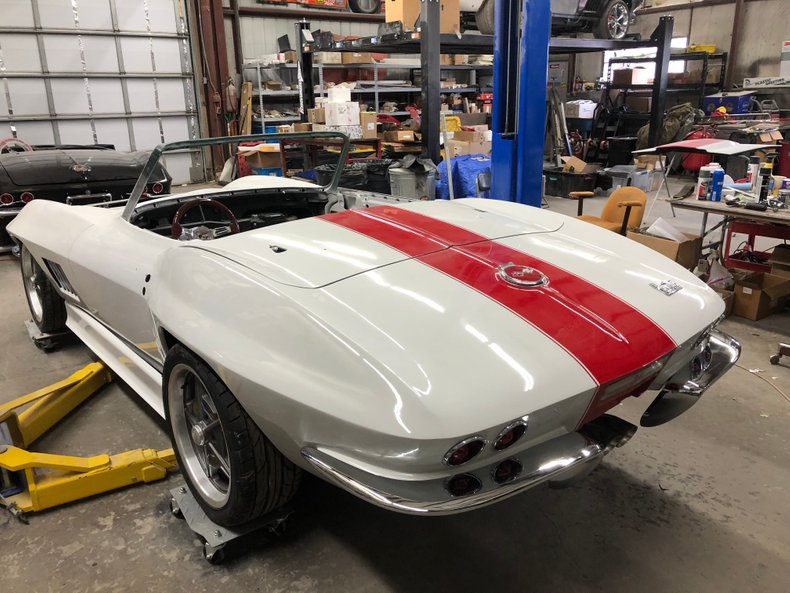 For Sale 1965 Chevrolet Corvette