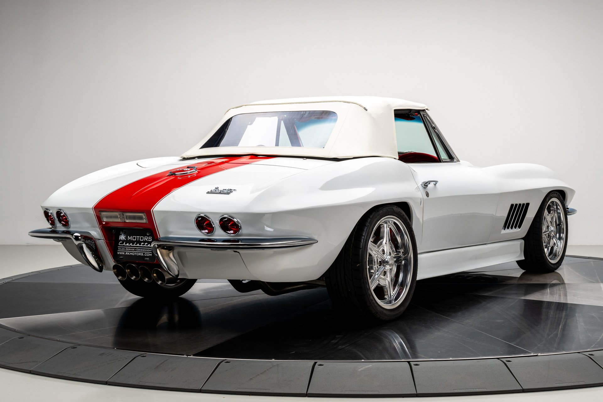 For Sale 1965 Chevrolet Corvette