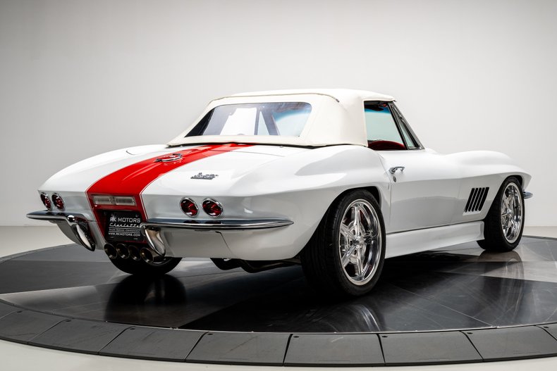 For Sale 1965 Chevrolet Corvette