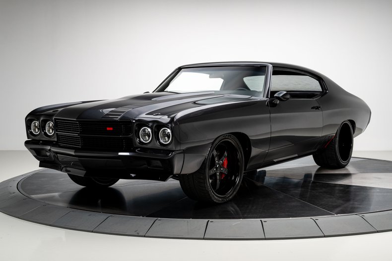 For Sale 1970 Chevrolet Chevelle