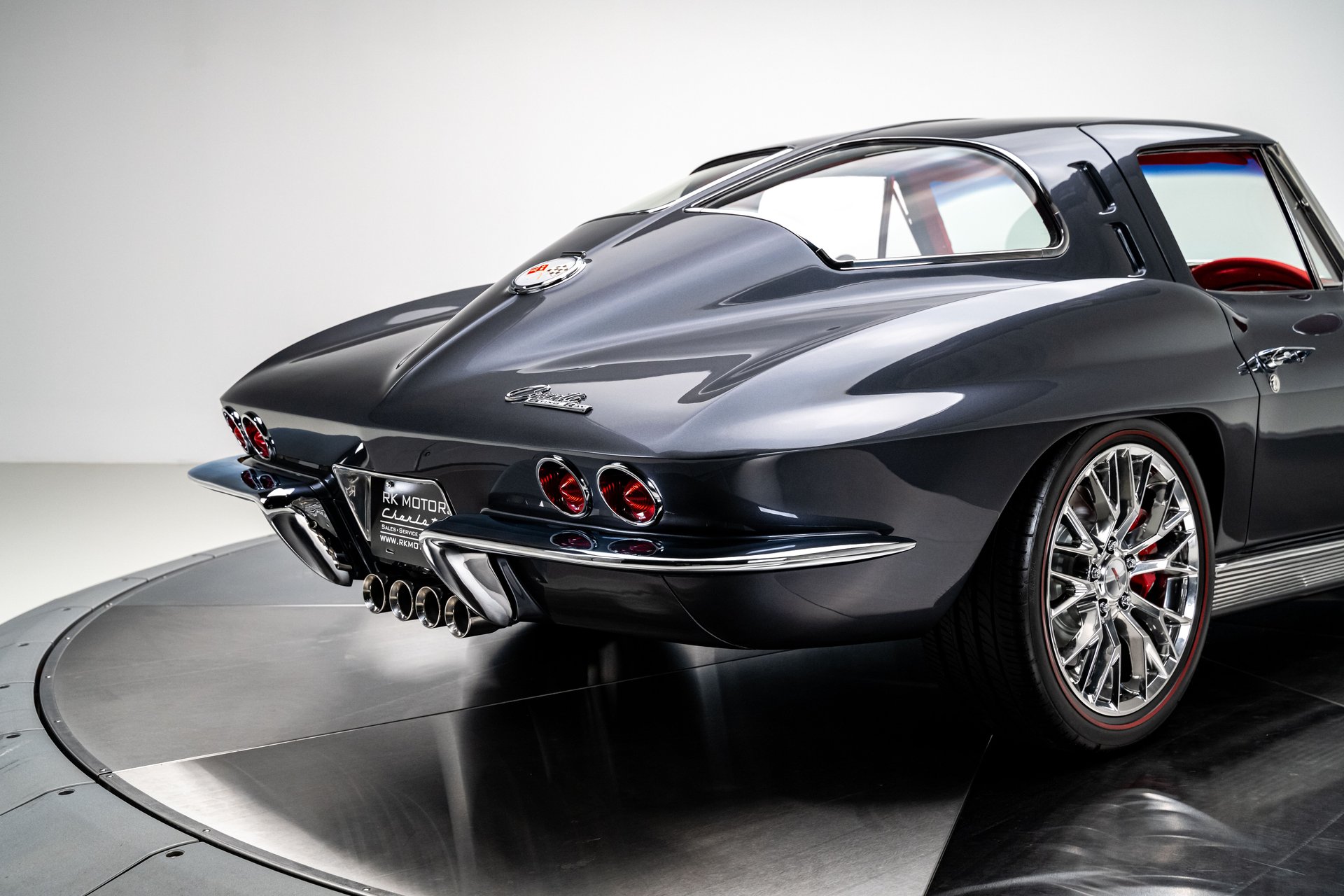1963 Chevrolet Corvette | RK Motors Classic Cars and Muscle Cars for Sale