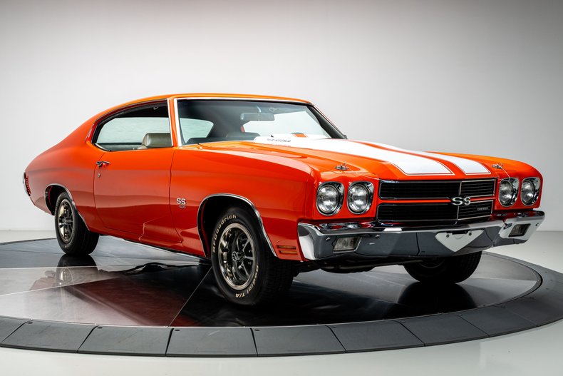 For Sale 1970 Chevrolet Chevelle