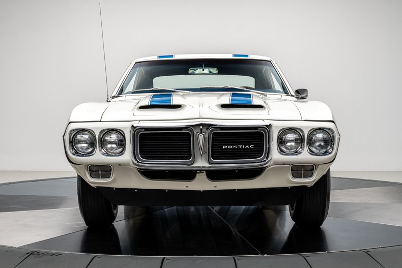 For Sale 1969 Pontiac Firebird