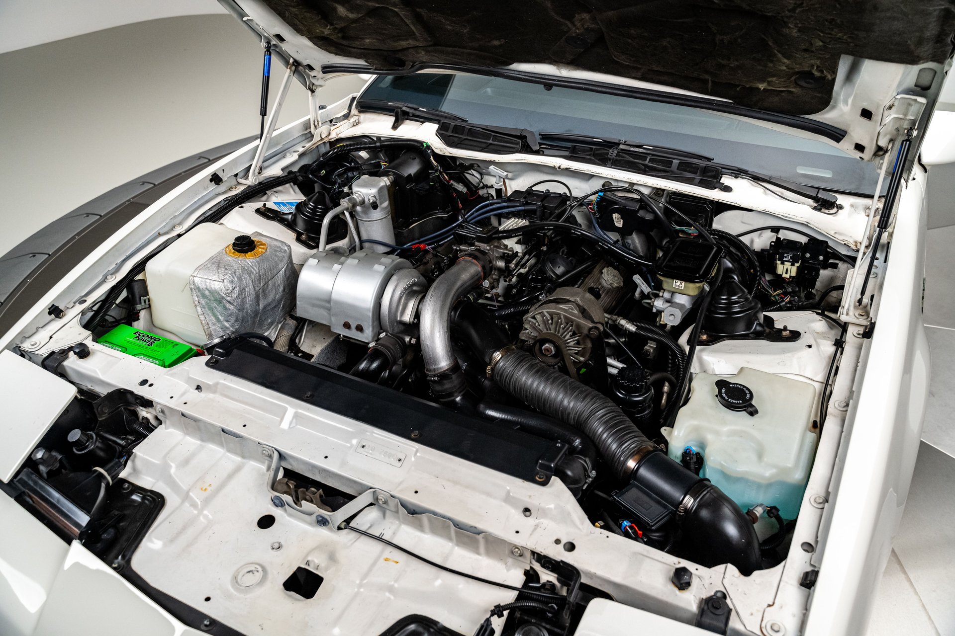 1989 Pontiac Firebird Engine Options