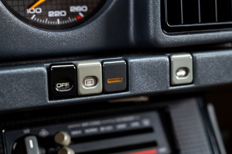 1989 Pontiac Firebird | RK Motors Classic Cars and Muscle Cars for Sale