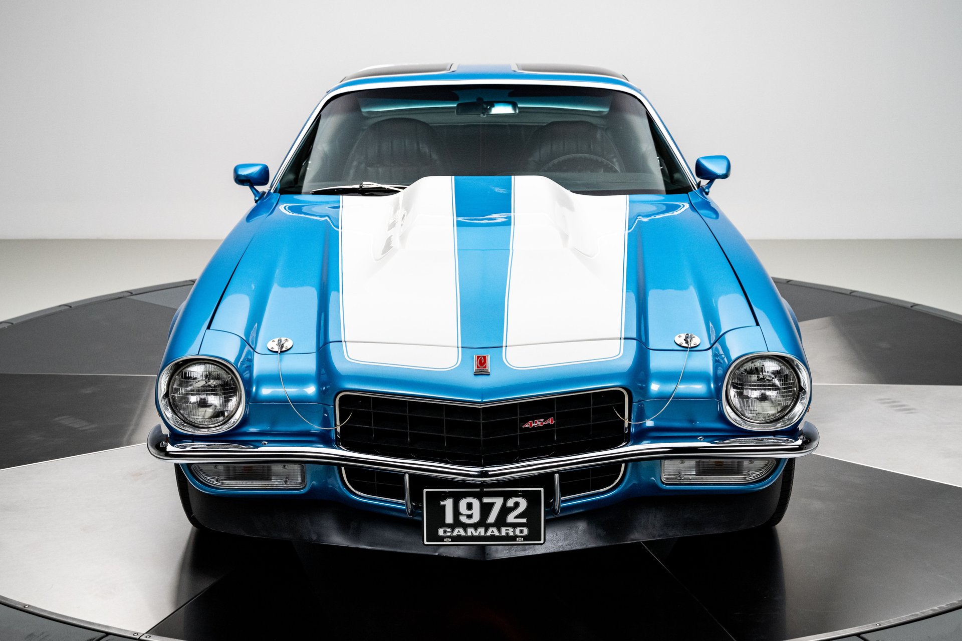 Pin 1972 Chevrolet Camaro 1972 Camaro GM Dealership Showroom Poster, 2