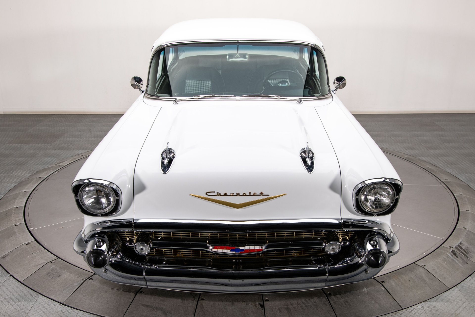 1957 Chevrolet Bel Air | RK Motors Classic Cars and Muscle Cars for Sale