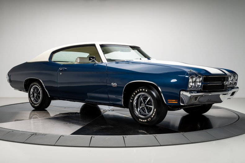 For Sale 1970 Chevrolet Chevelle