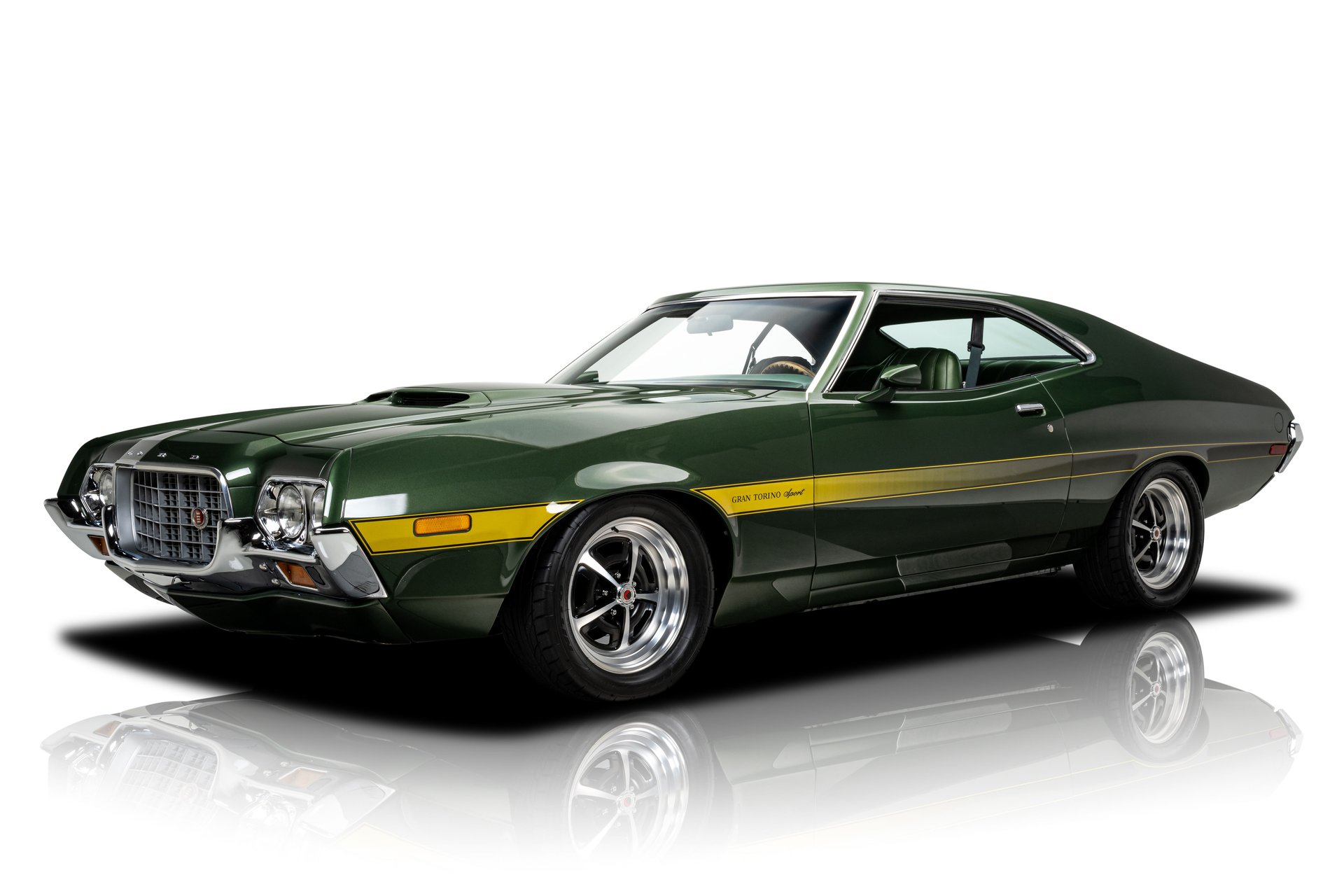 1972 ford gran torino