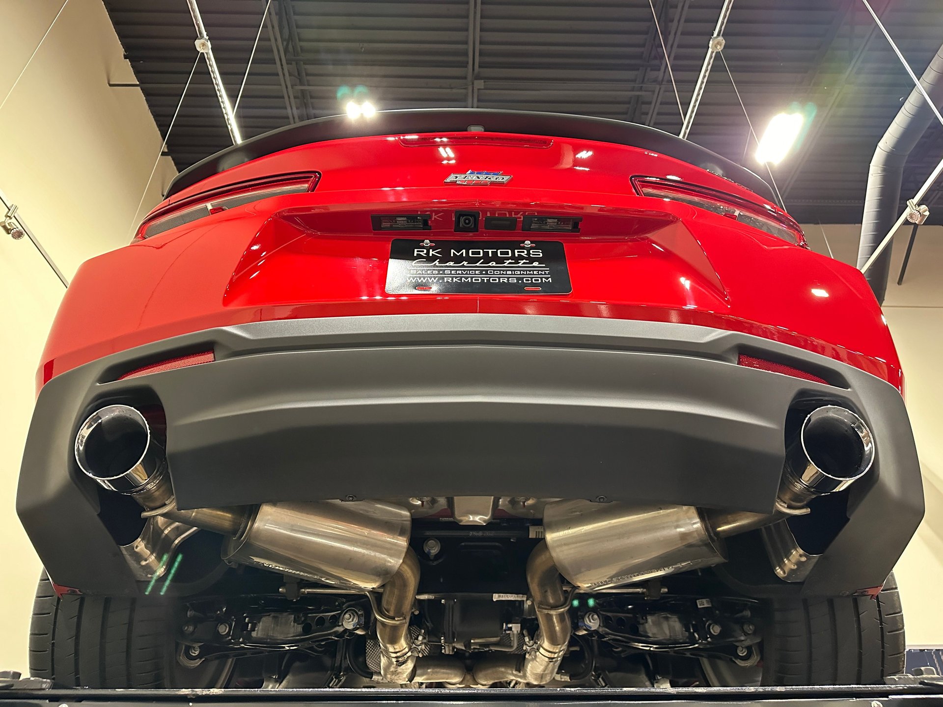 For Sale 2017 Chevrolet Camaro