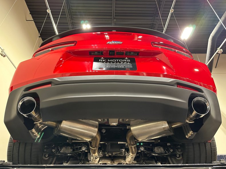 For Sale 2017 Chevrolet Camaro