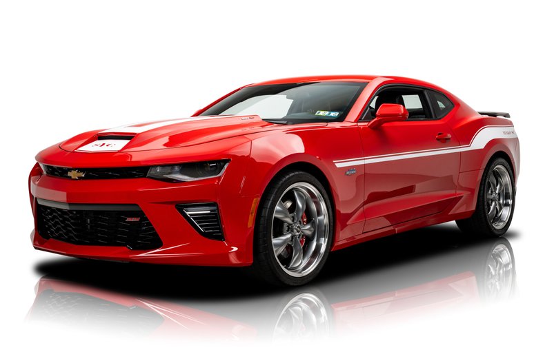 For Sale 2017 Chevrolet Camaro