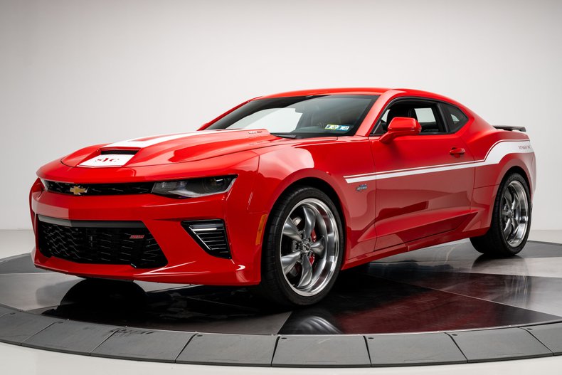 For Sale 2017 Chevrolet Camaro