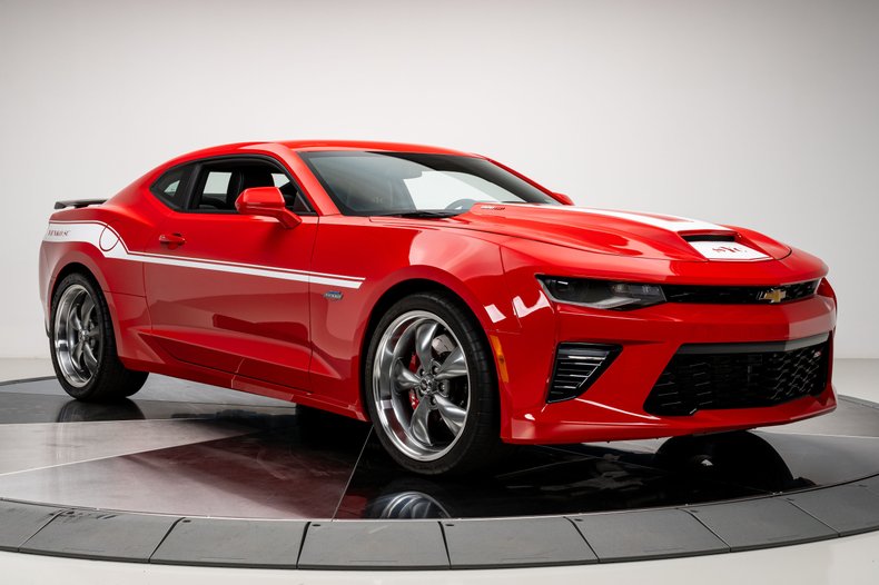 For Sale 2017 Chevrolet Camaro