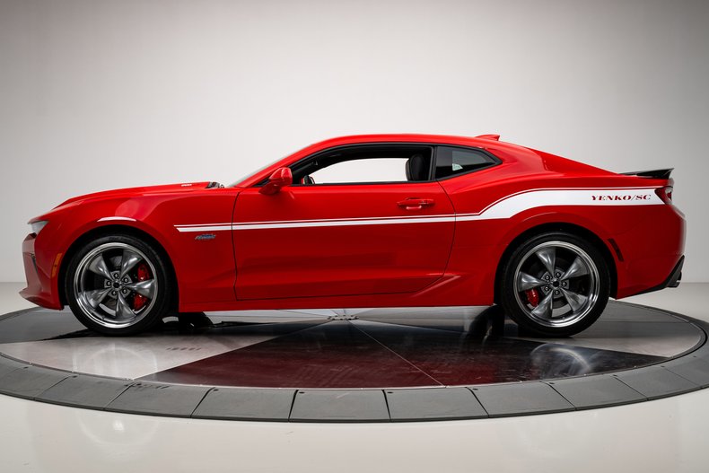 For Sale 2017 Chevrolet Camaro