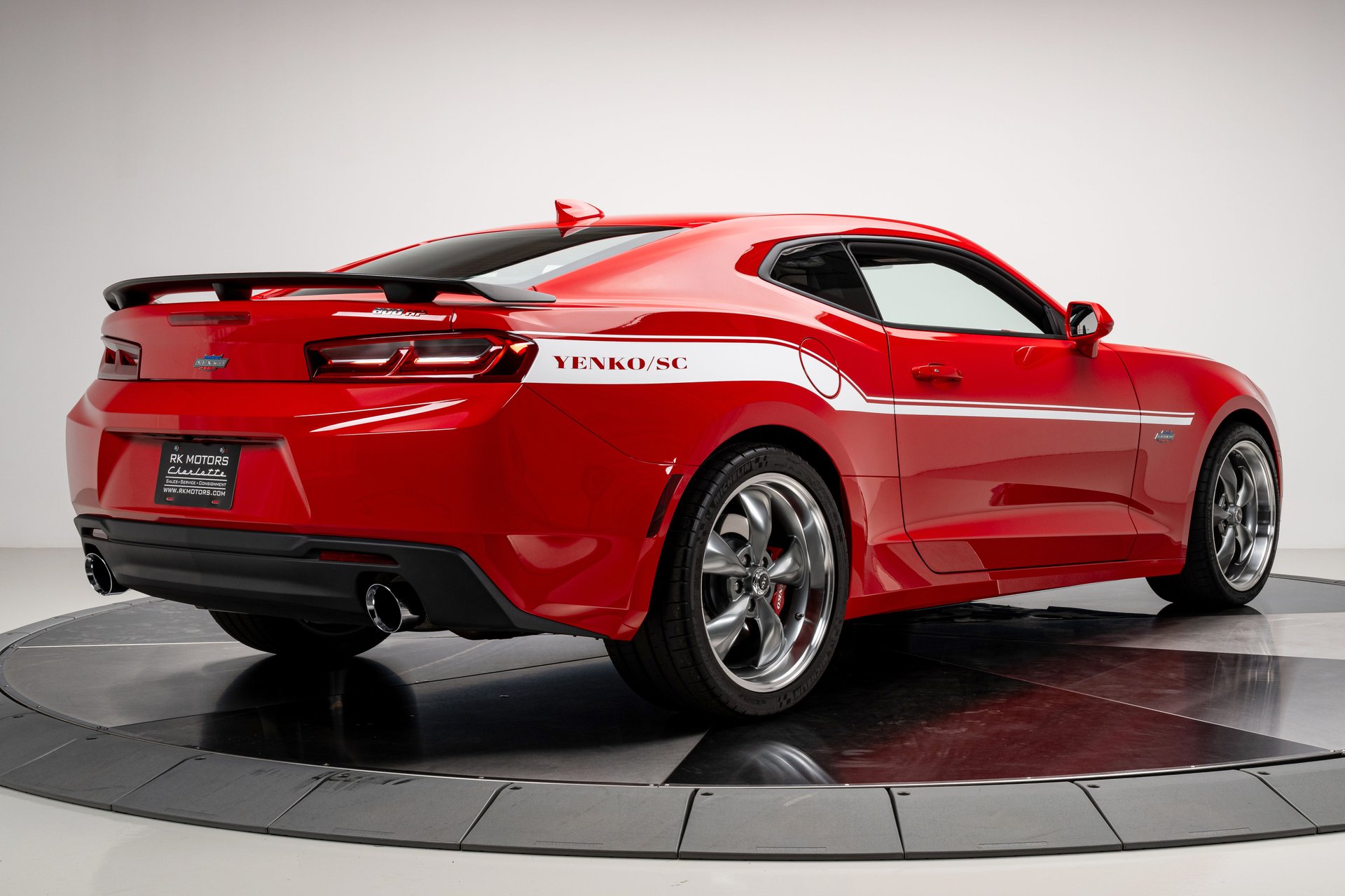 For Sale 2017 Chevrolet Camaro