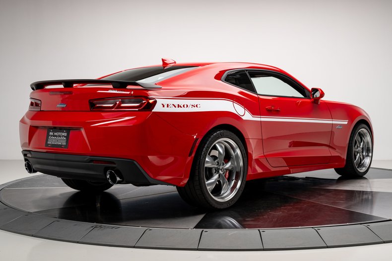 For Sale 2017 Chevrolet Camaro