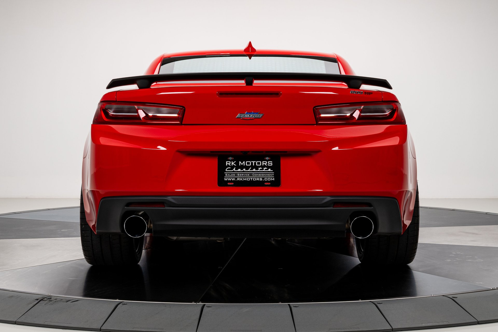 For Sale 2017 Chevrolet Camaro