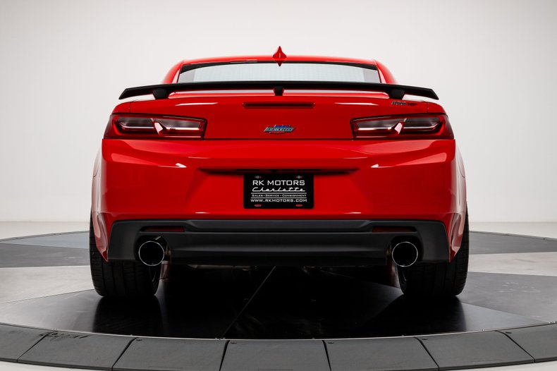 For Sale 2017 Chevrolet Camaro