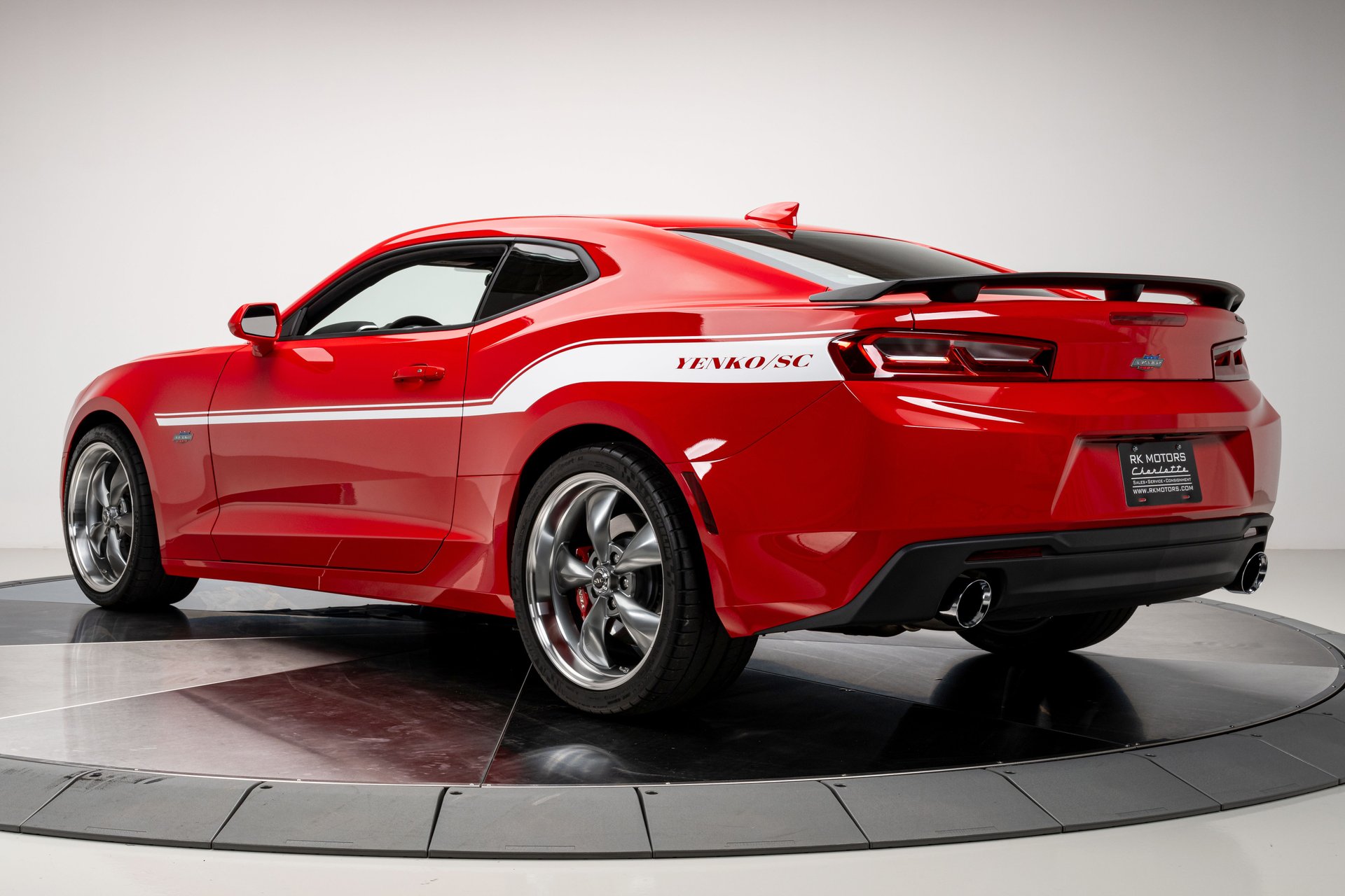 For Sale 2017 Chevrolet Camaro