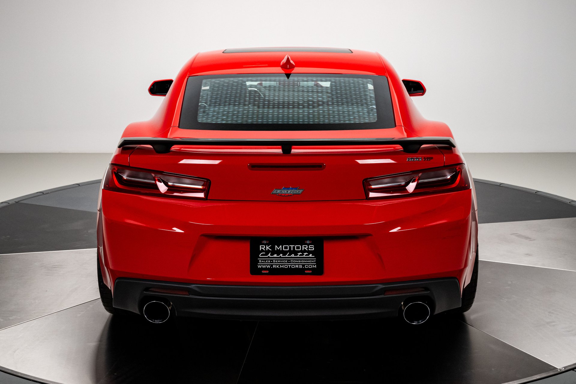 For Sale 2017 Chevrolet Camaro