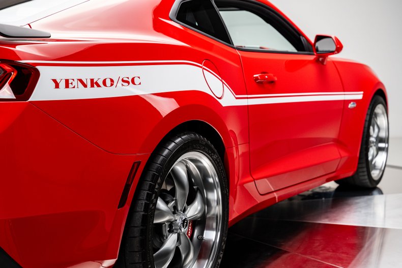 For Sale 2017 Chevrolet Camaro