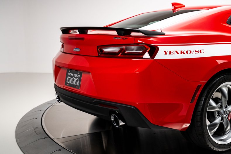 For Sale 2017 Chevrolet Camaro