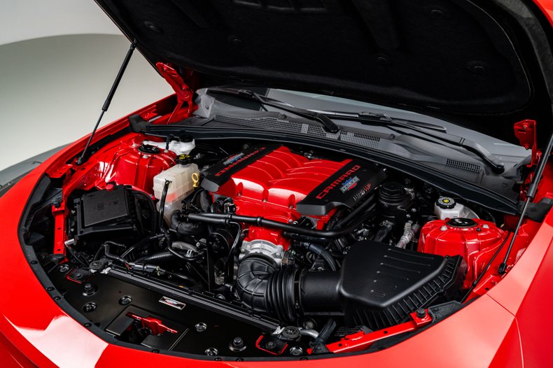 For Sale 2017 Chevrolet Camaro
