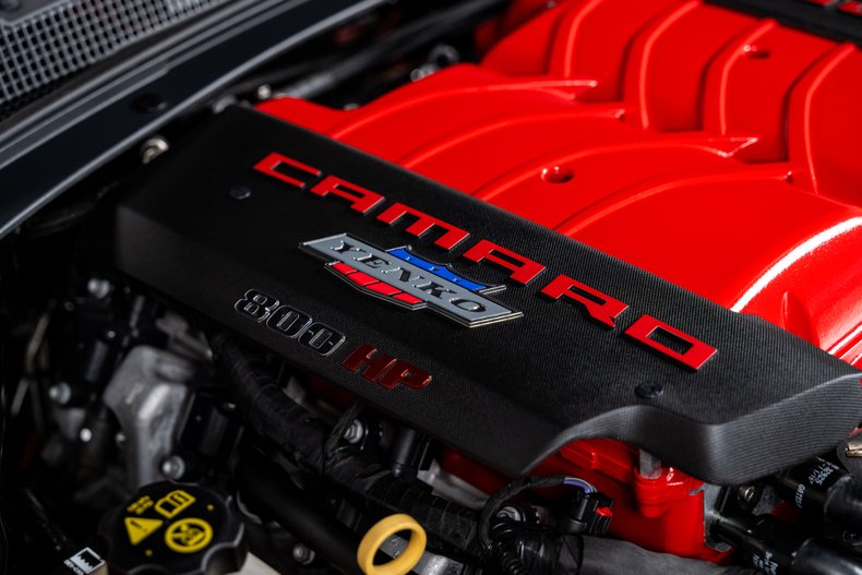 For Sale 2017 Chevrolet Camaro