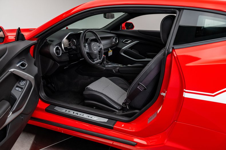 For Sale 2017 Chevrolet Camaro