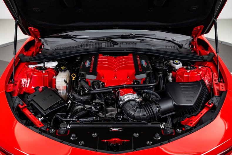 For Sale 2017 Chevrolet Camaro
