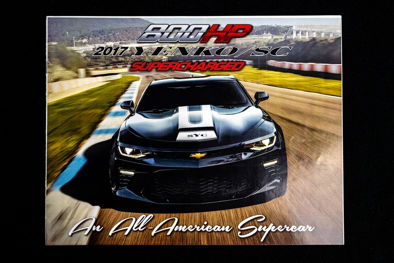 For Sale 2017 Chevrolet Camaro