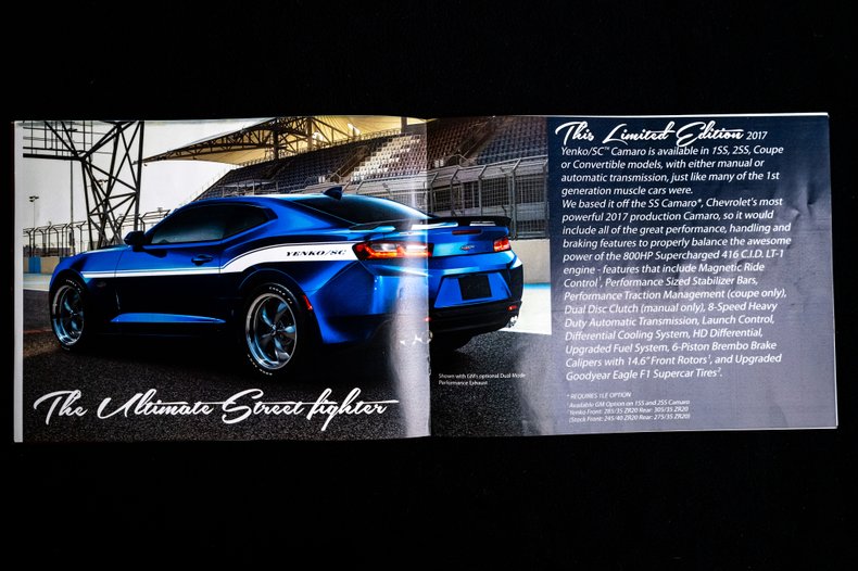 For Sale 2017 Chevrolet Camaro