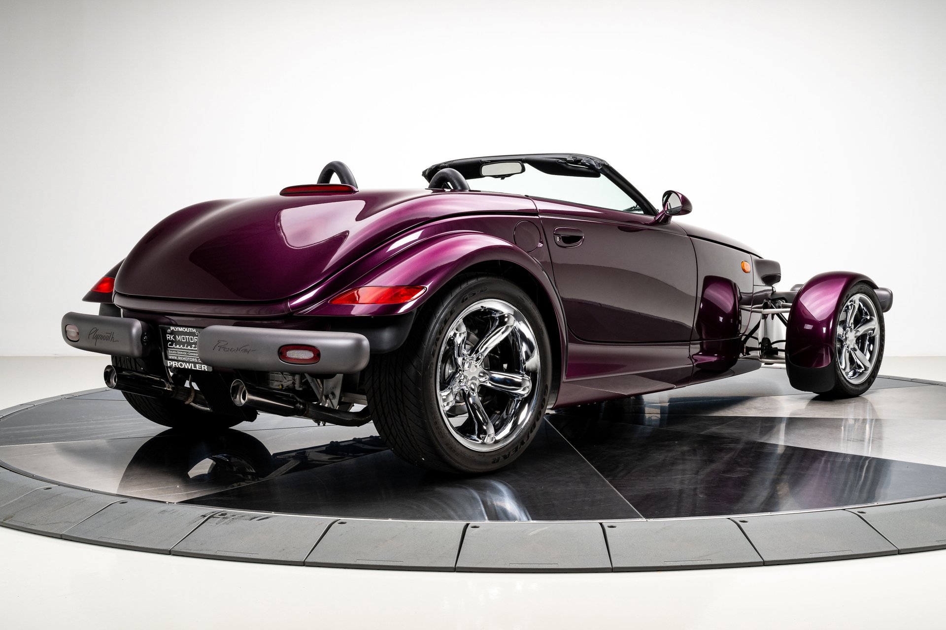 For Sale 1999 Plymouth Prowler