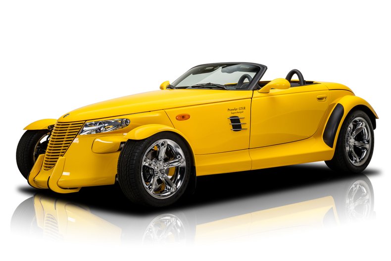 For Sale 2002 Chrysler Prowler