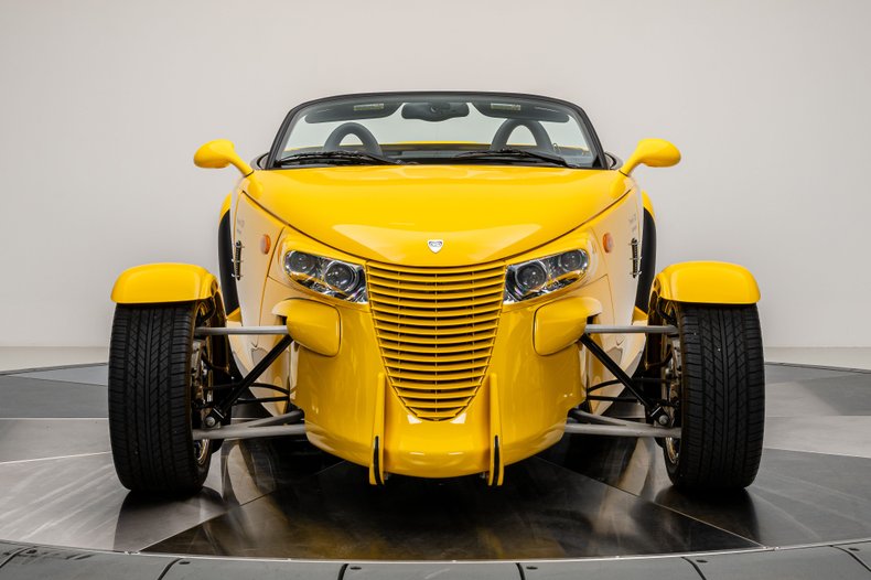 For Sale 2002 Chrysler Prowler