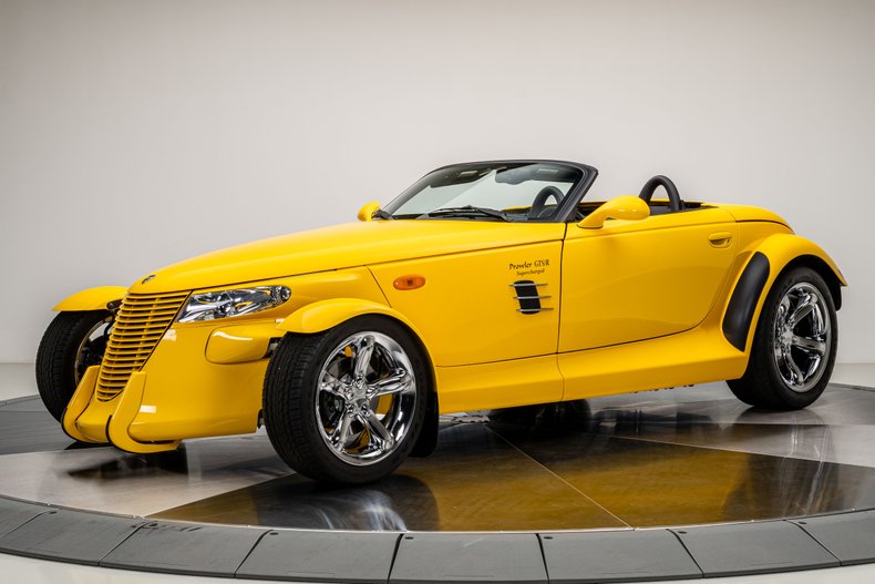 For Sale 2002 Chrysler Prowler