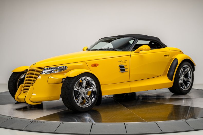 For Sale 2002 Chrysler Prowler