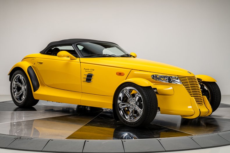 For Sale 2002 Chrysler Prowler