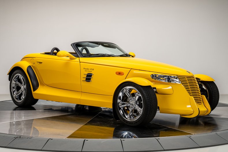 For Sale 2002 Chrysler Prowler