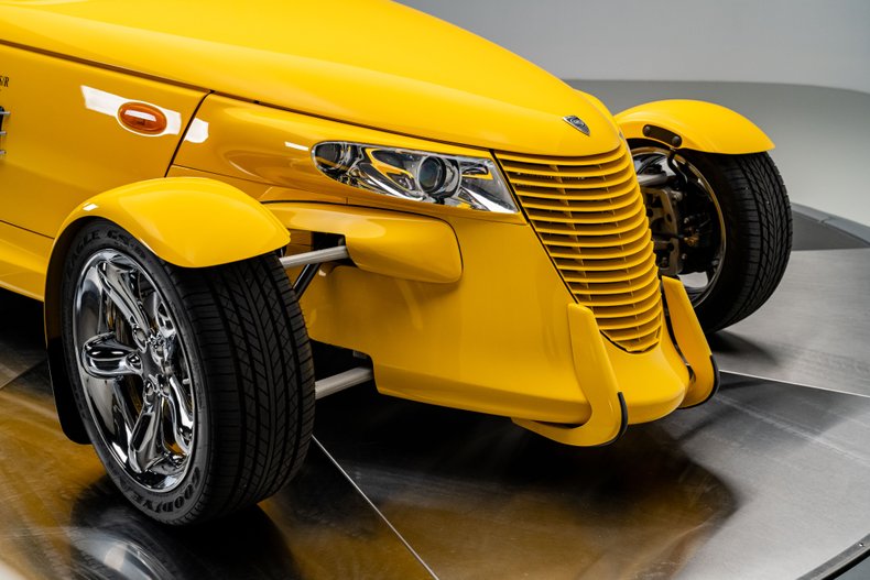 For Sale 2002 Chrysler Prowler