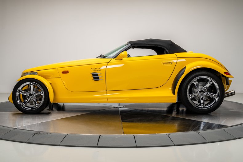 For Sale 2002 Chrysler Prowler