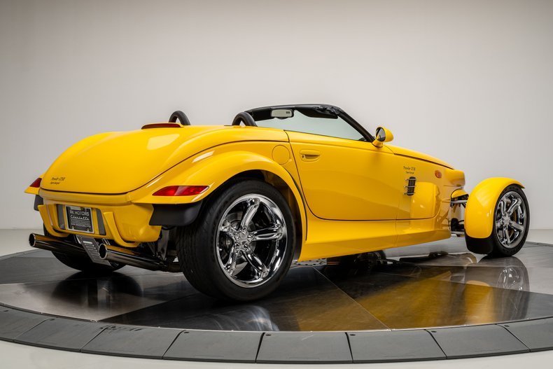 For Sale 2002 Chrysler Prowler
